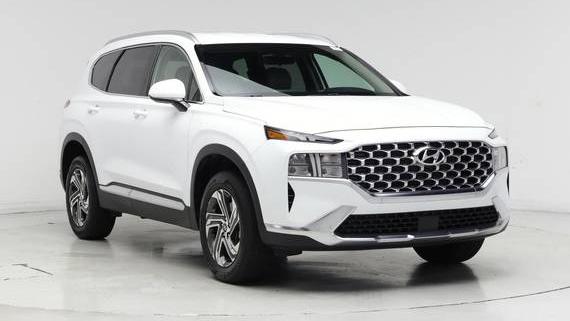 HYUNDAI SANTA FE 2022 5NMS2DAJ8NH470222 image